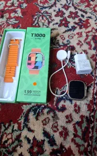 ساعت طرح اپل واچ