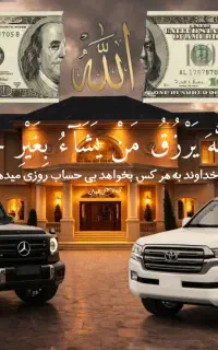 شاسی رزق و روزی