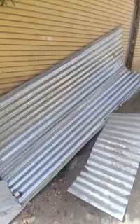 ورق شیروانی.درب.کانال کولر