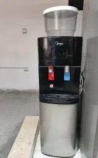 آبسرد کن ایستاده،یخچال دار MEDIA اصل