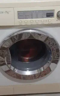 لباسشویی ال جی