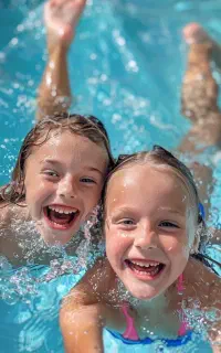 آموزش تخصصی و تضمینی شنا ویژه خانم ها و کودکان