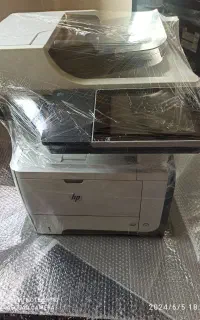 پرینتر 4کاره hp مدل m525