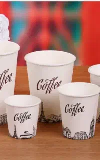 تولید لیوان کاغذی و ظروف یکبار مصرف آرند پلاست