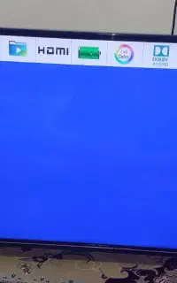 تلویزیون ۴۳اینچ  ال ای دی  مدل دوو. بدون تعمیر