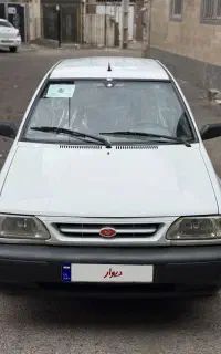 پراید 131 SL مدل 90
