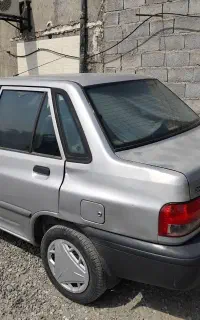 پراید صبا ۸۶