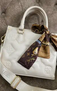 کیف لویی ویتون اسکارف دار