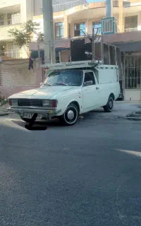 وانت بارتک سوز کرایه حمل بار شهرکردوحومه