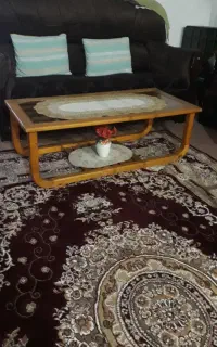 میز جلو مبلی