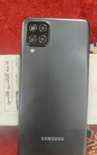 a12 رم.   ۴  حافظه ۱۲۸
