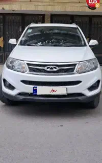 تیگو ۵ لاکچری مدل ۱۳۹۵