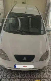 تیبا دو شاسی سالم بشرط فروش و معاوضه