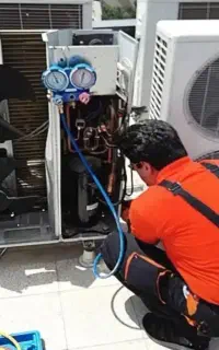 خدمات انواع کولرهای دوتیکه و پنجره ایی