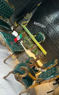 مبلمان اداری میلاد