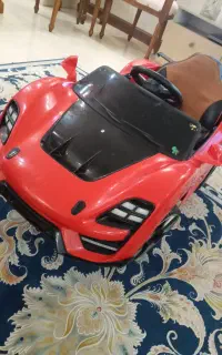 ماشین شارژی