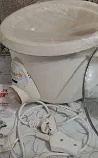 پلوپز برقی  در حد نو خانگی