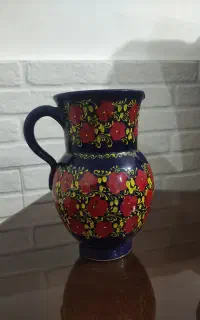 پارچ سفالی