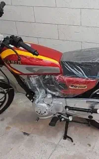 فروش فوری موتور کبیر km200 صفر