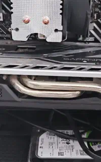 کارت گرافیک RX 580 Sapphire nitro plus