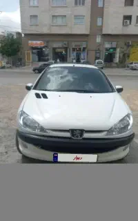 ۲۰۶ اس دی موتور بزرگ مدل ۹۰ فروشی