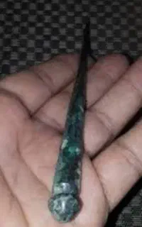 شی قدیمی کفن دوز چند هزار ساله