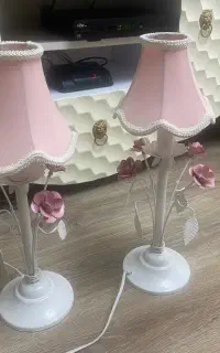 لوستر و چراغ خواب