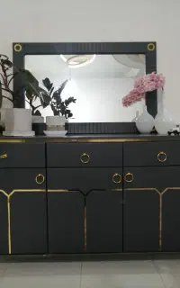 فروش، کنسول با آینه، میناب