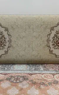 فروش ۳عدد پشتی دو نفره بدون زدگی و خوردگی در حد نو