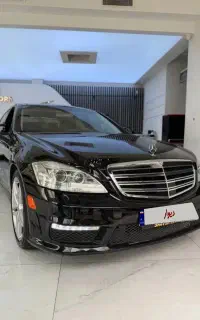 مرسدس بنز اس Mercedes-Benz S 350