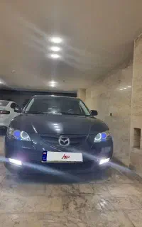 مزدا ۳ تیپ ۳ مدل ۸۸