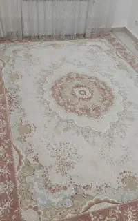دو تخته فرش ۹ متری