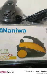 فروش بخارشور نانیوا 1.8لیتری .