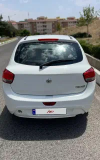 تیبا ۲ فول ۱۴۰۰ بدون رنگ