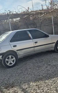 پژو ۴۰۵ مدل ۸۴