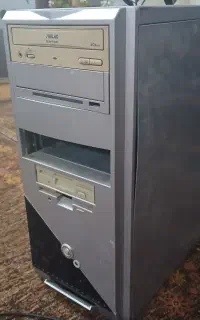 کیس قدیمی