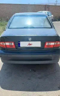 سمند مدل ۱۳۸۲