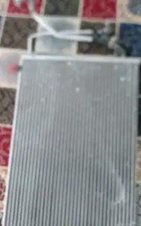 رادیاتور کولرسمندخراب