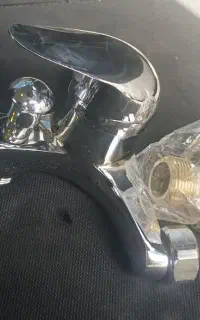شیر اهرمی