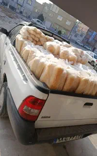 نان باگت ارسال رایگان
