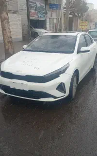 کیا k3 هرمس خودرو ۲۰۲۵ صفر گیلومتر
