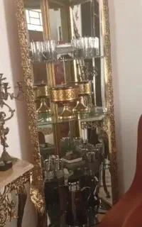 بوفه برنز