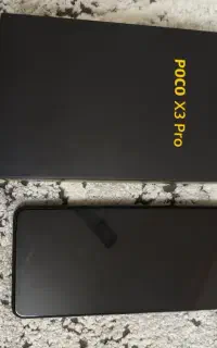 گوشی poco x3 pro