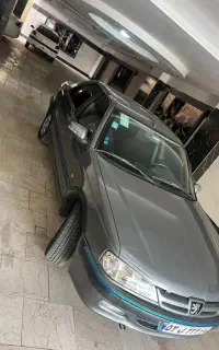 پژوپارس مدل ۹۷ دوگانه کارخانه