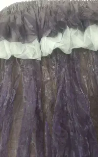 پرده حریر مناسب حال و اتاق خواب