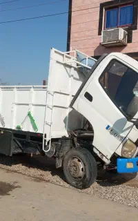 کامیون فوتون 6تن مدل 86