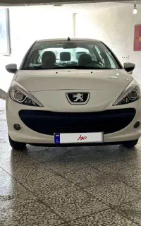 پژو ۲۰۷ موتور tu5پلاس ۸۵گانه صفر ۱۴۰۴