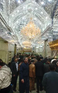 کاروان زیارتی کربلا دوم اردیبهشت