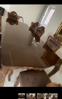 میز صندلی نهارخوری ۸ نفره