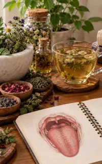 فرصت ویژه ی بانوان آموزش طب سنتی  انلاین و رایگان